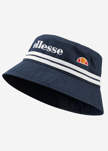 Ellesse Bucket Hats Lorenzo bucket hat - navy