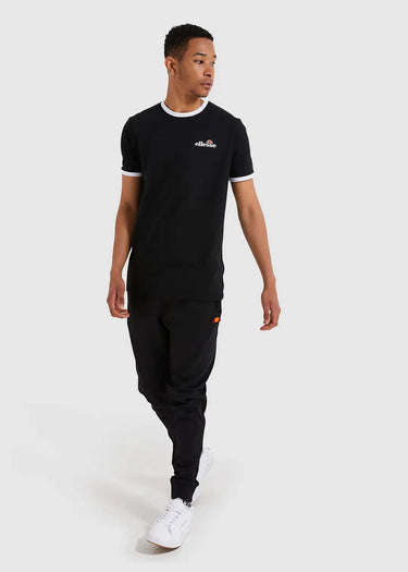 Ellesse T-shirts Meduno tee - black