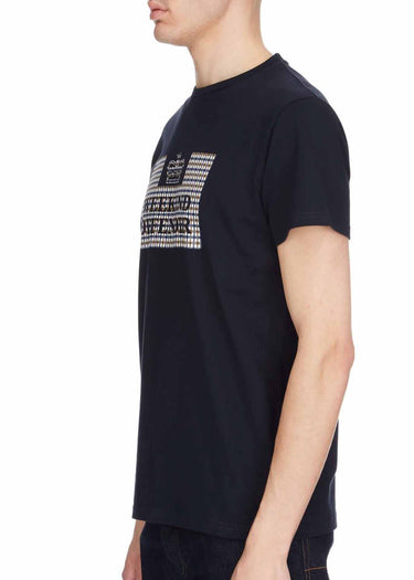 Weekend Offender T-shirts Shevchenko - navy