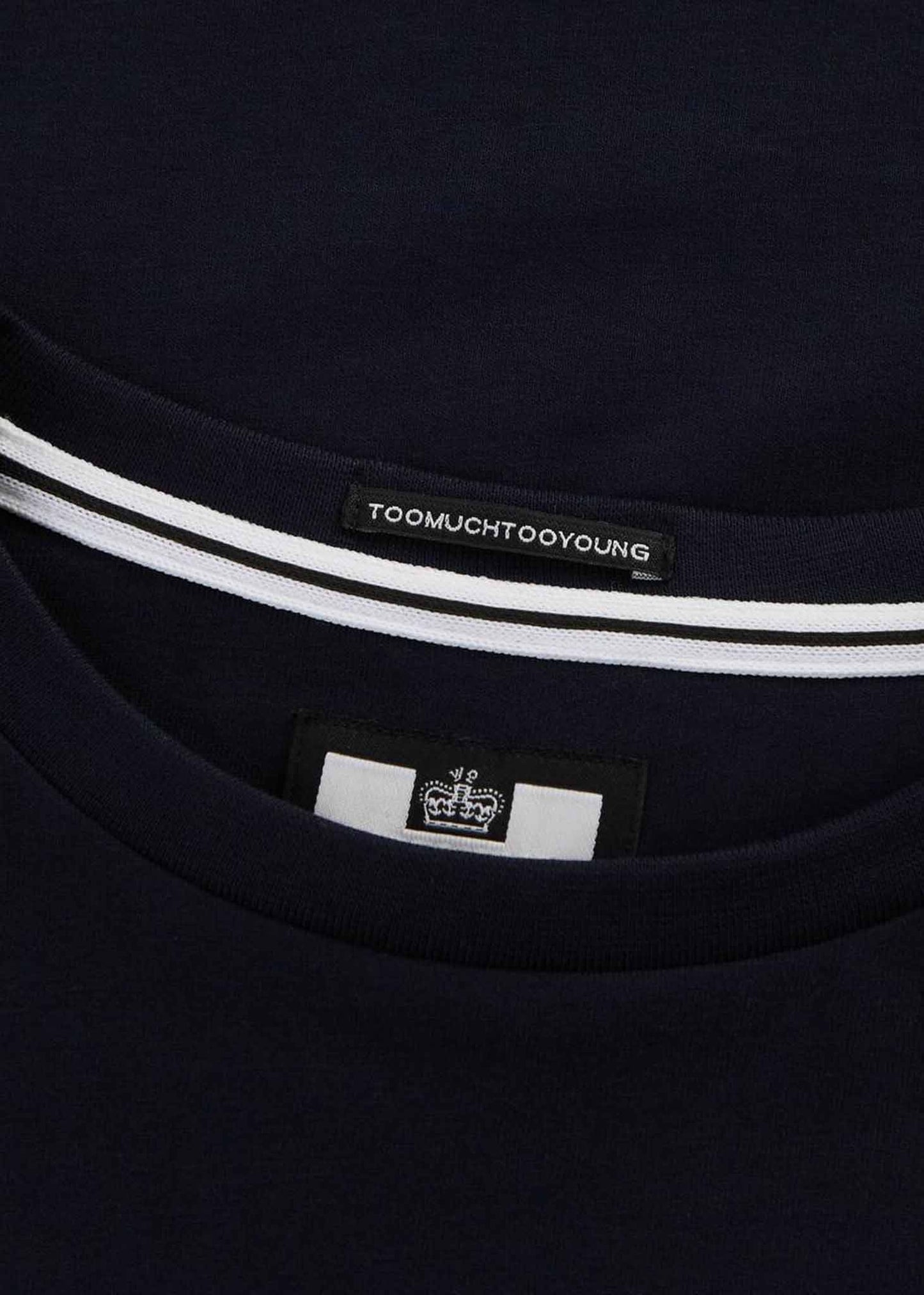 Weekend Offender T-shirts  Leo gregory - navy 