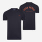 Fred Perry T-shirts  Printed t-shirt -navy 