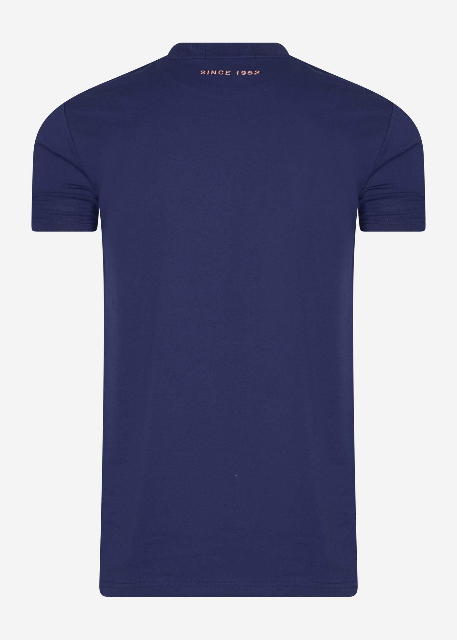 Fred Perry T-shirts  Laurel wreath graphic t-shirt - french navy 