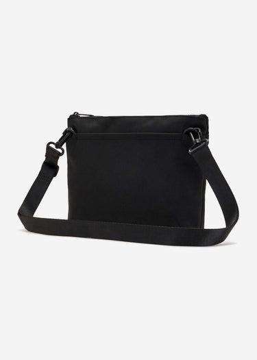 Fred Perry Taschen Contrast tape sacoche bag - black
