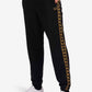 Fred Perry Joggingbroeken  Gold taped track pant - black 