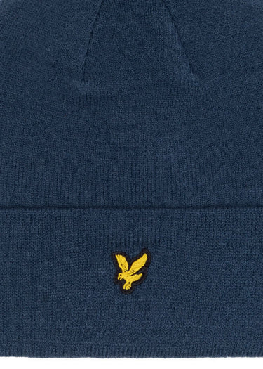 Lyle & Scott Mutsen Beanie - dark navy