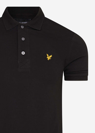 Lyle & Scott Polo's Polo shirt - jet black