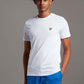 Lyle & Scott T-shirts  Plain t-shirt - white 3 pack 