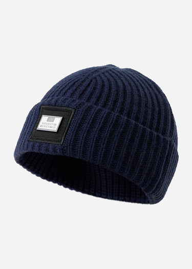 Weekend Offender Beanies Marseille - navy