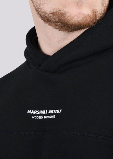 Marshall Artist Hoodies Siren oth hood - black
