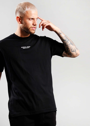 Marshall Artist T-shirts Injection t-shirt - black