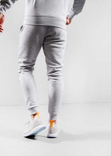 Marshall Artist Joggingbroeken Siren slim jogger - grey marl