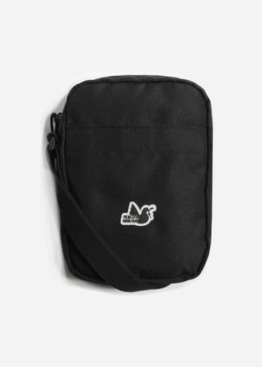 Peaceful Hooligan Bags Numbers pouch - black