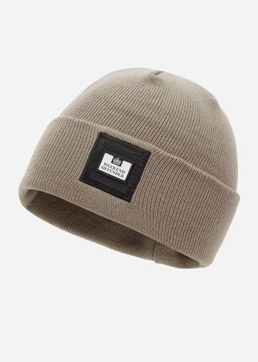 Weekend Offender Beanies Pedar - porcino