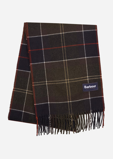 Barbour Sjaals Galingale scarf - classic