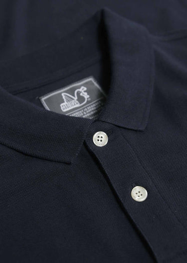 Peaceful Hooligan Polo's Quinn polo - navy