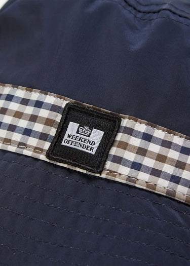 Weekend Offender Bucket Hats Queensland - navy