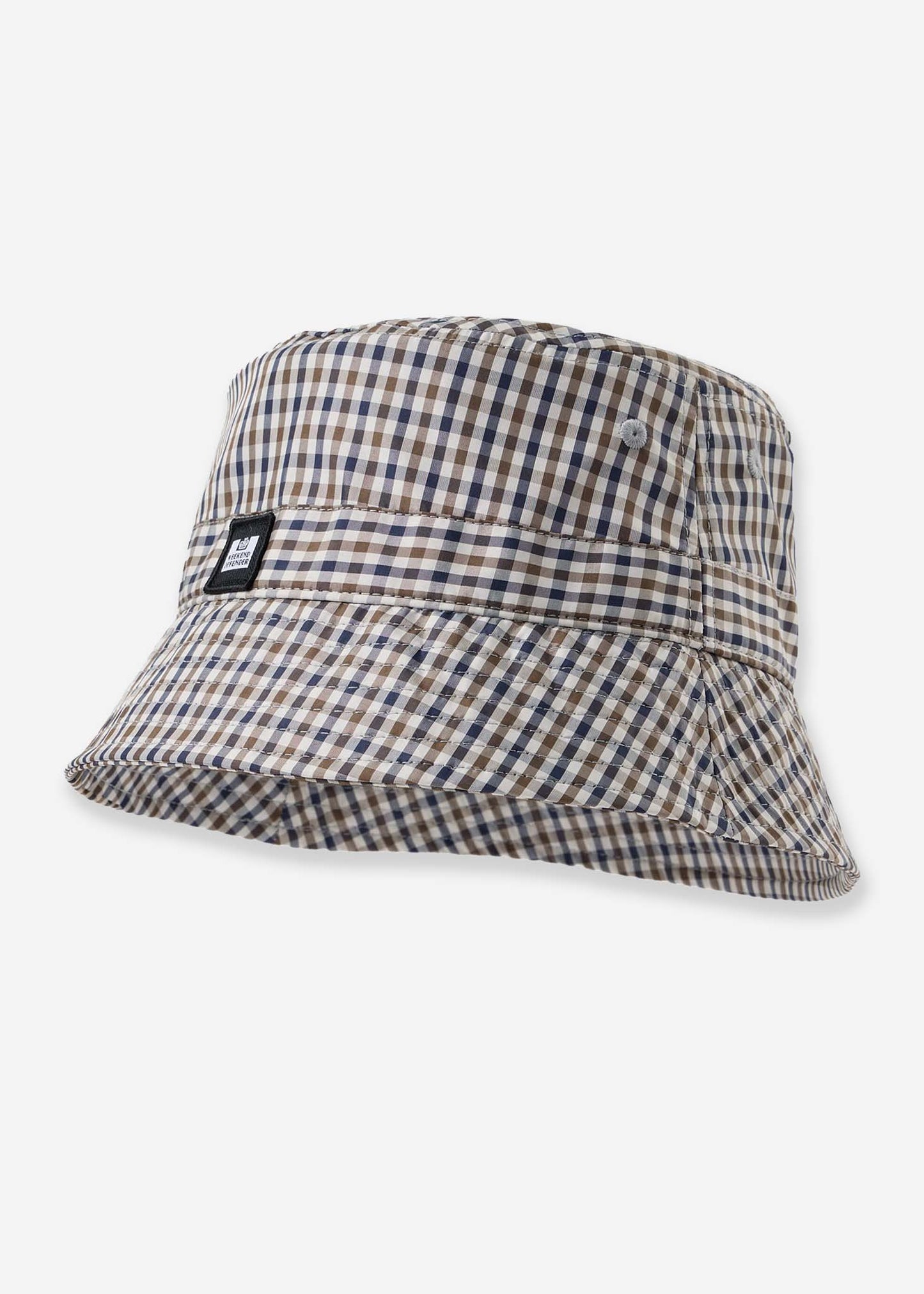 Weekend Offender Bucket Hats  Queensland bucket hat - check 