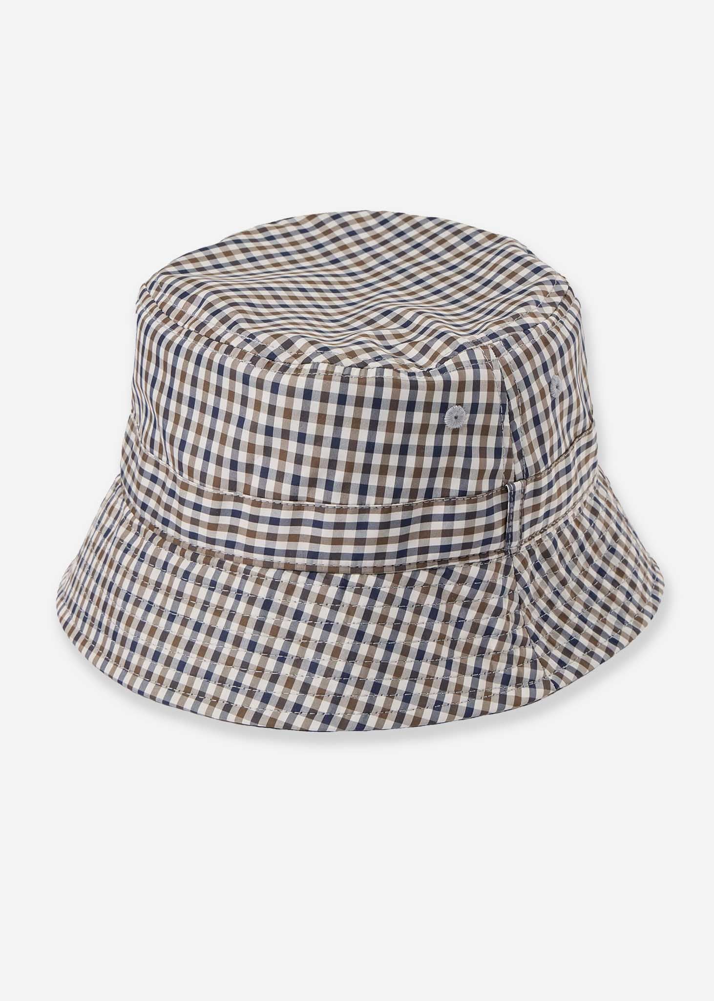 Weekend Offender Bucket Hats  Queensland bucket hat - check 