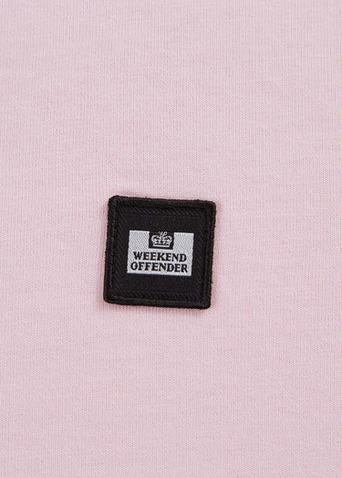 Weekend Offender T-shirts Cannon beach - marshmallow
