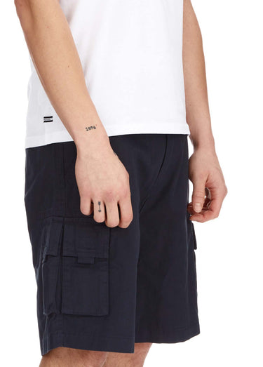 Weekend Offender Korte Broeken Mascia - navy