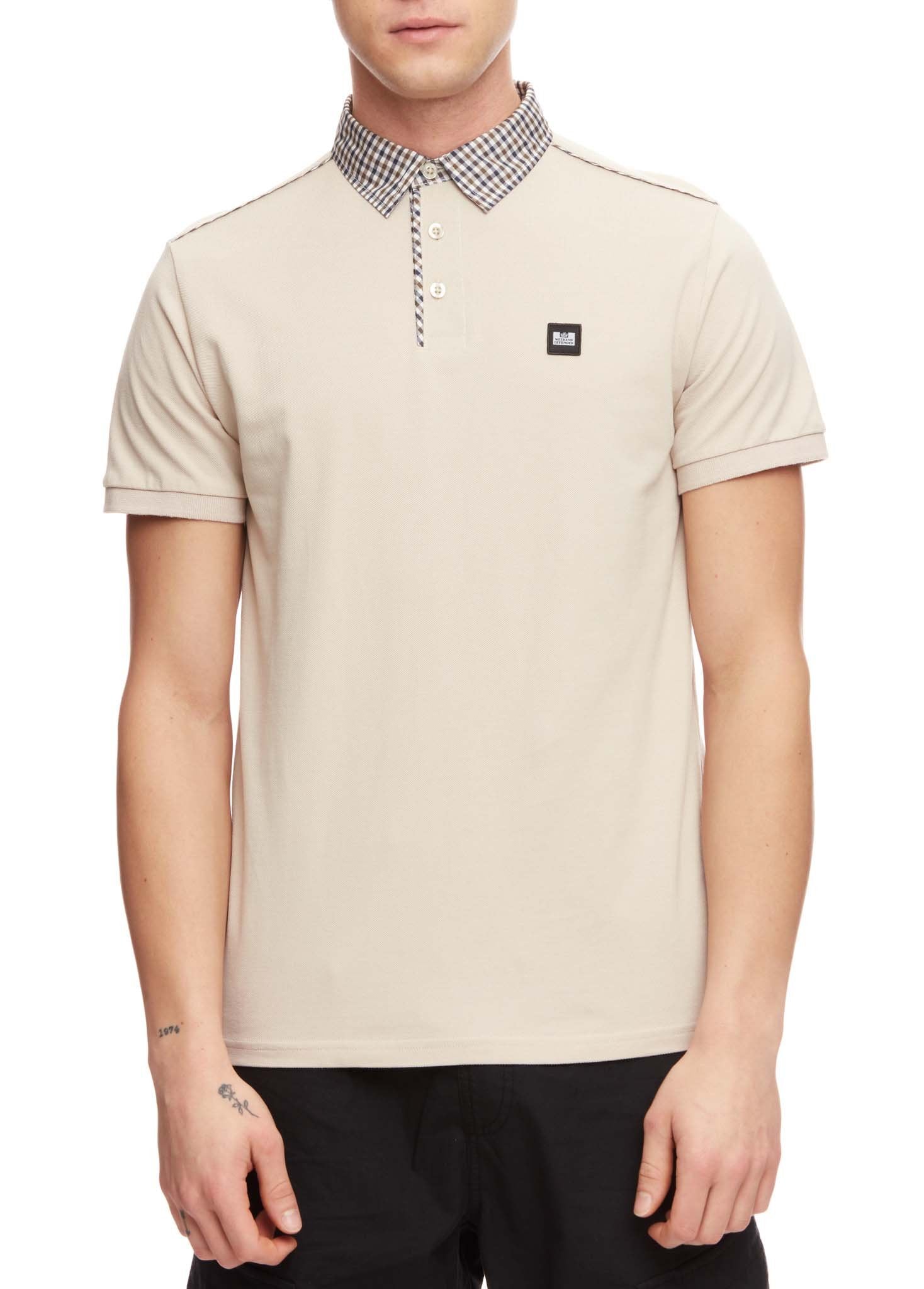 Weekend Offender Polo's  Diani - sand 