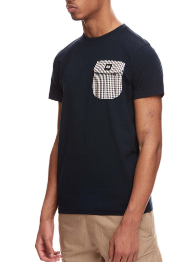Weekend Offender T-shirts Lucky bay - navy