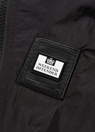 Weekend Offender Jassen Technician - black