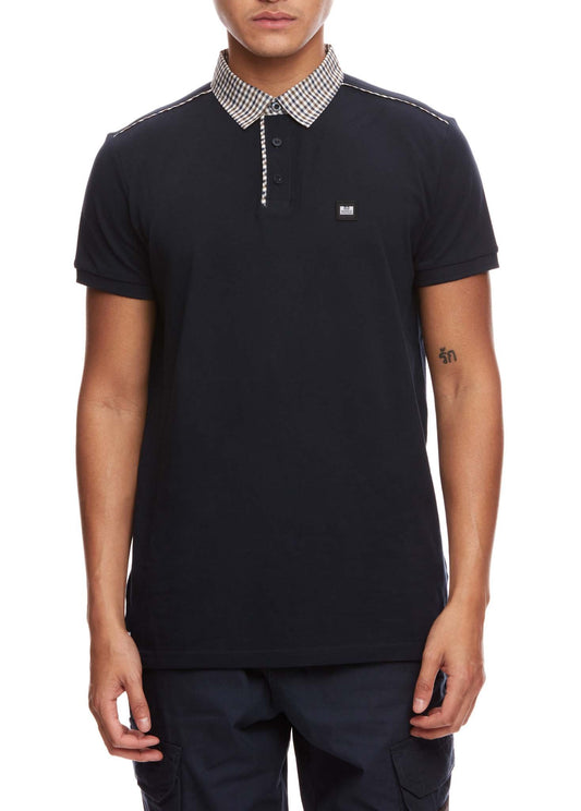 Weekend Offender Polo's  Diani - navy 
