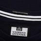 Weekend Offender T-shirts  Diego tee - navy 