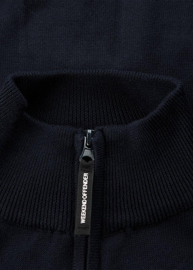 Weekend Offender Truien Natal - navy