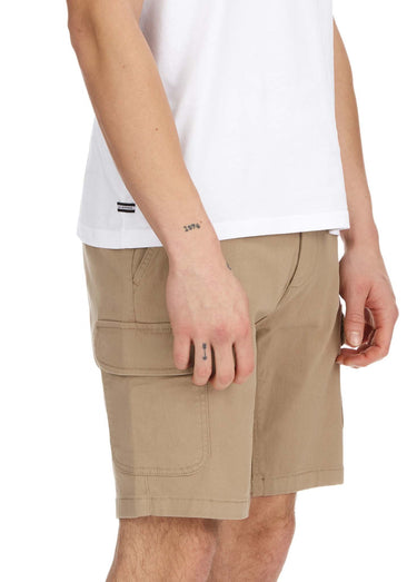 Weekend Offender Korte Broeken Balandra - stone