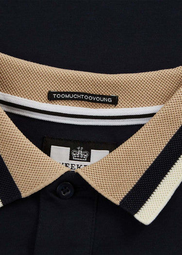 Weekend Offender Polo's Moon cay - navy