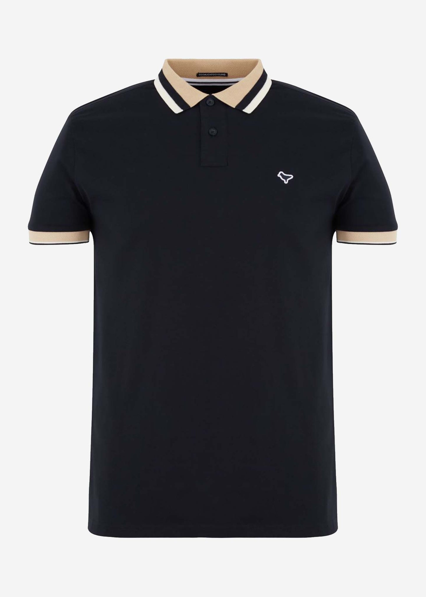 Weekend Offender Polo's  Moon cay - navy 