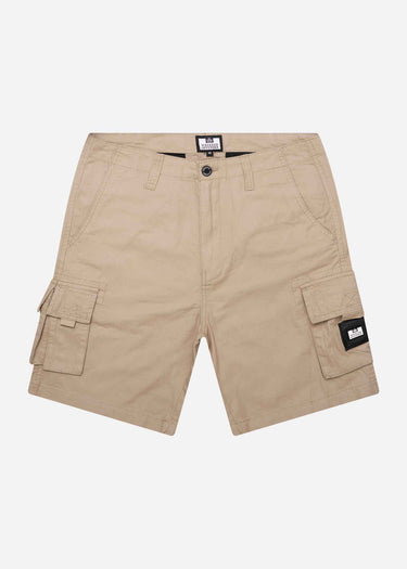 Weekend Offender Korte Broeken Mascia - stone