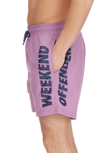 Weekend Offender Zwembroeken Laguna - lavender
