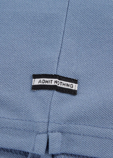 Weekend Offender Polo's Caneiros - steel blue