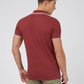 Ben Sherman Polo's  Signature polo - maroon 