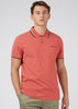 Ben Sherman Polo's  Signature polo - raspberry 