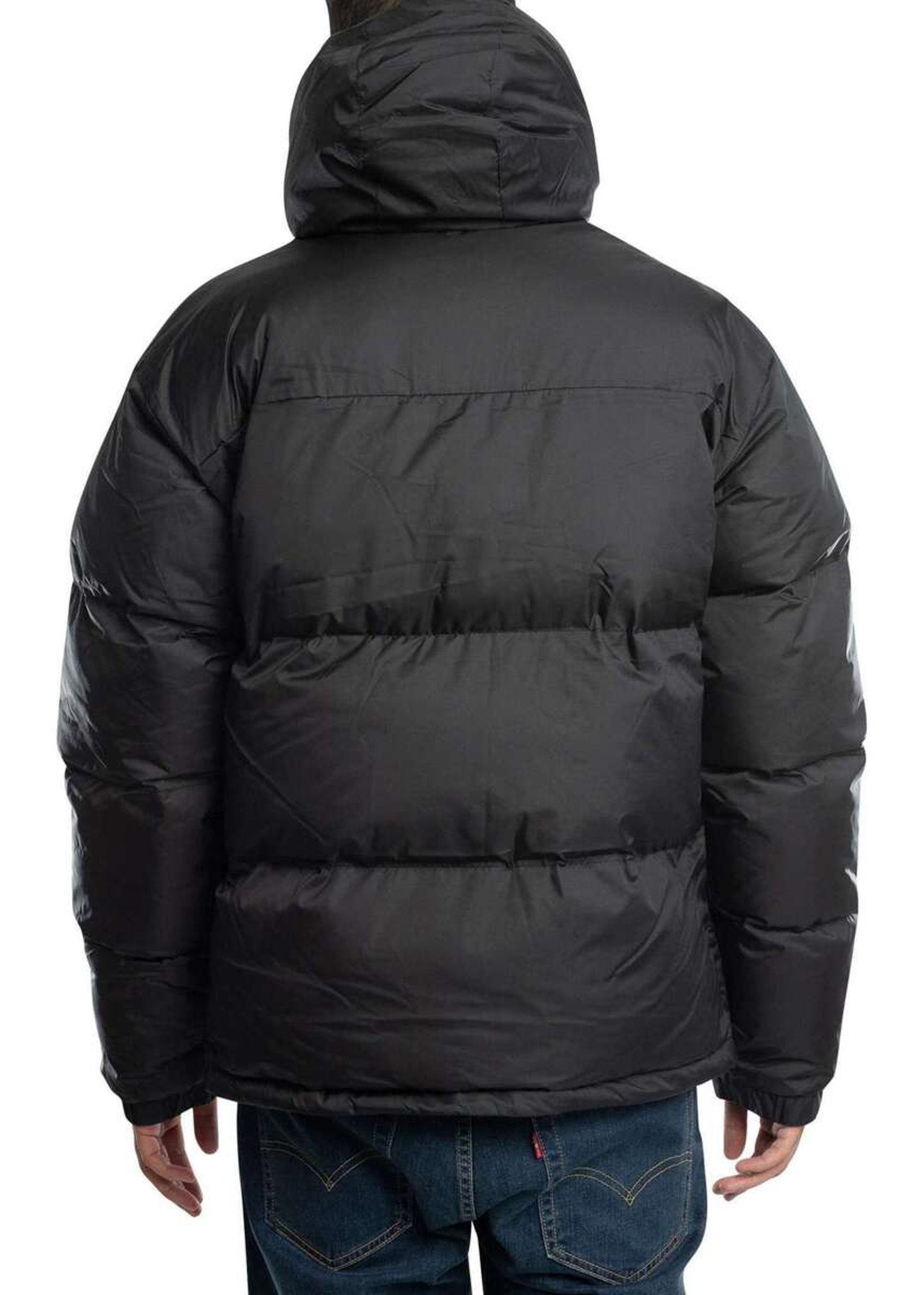 Ellesse Jassen  Monterosa padded jacket - black 