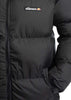 Ellesse Jassen  Monterosa padded jacket - black 