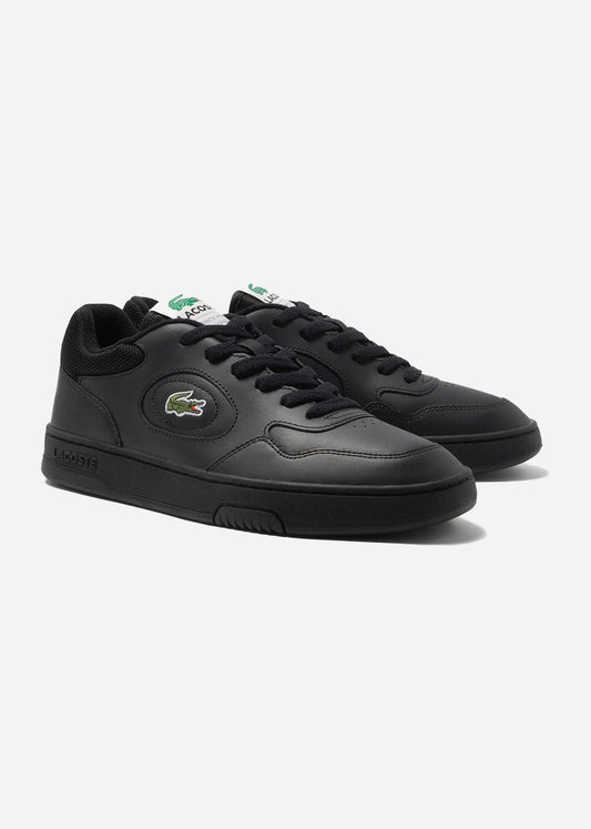 Lacoste Schoenen  Lineset - black black 