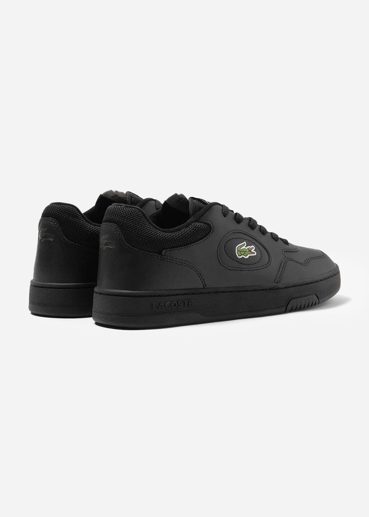 Lacoste Schoenen  Lineset - black black 