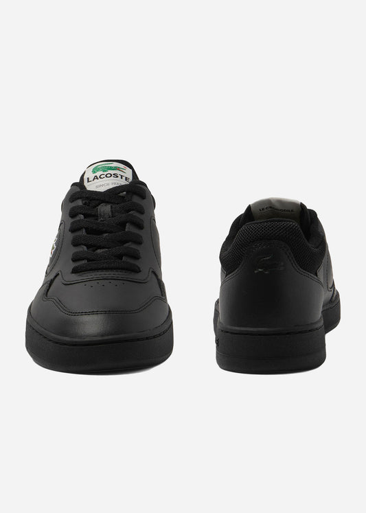 Lacoste Schoenen  Lineset - black black 