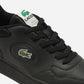 Lacoste Schoenen  Lineset - black black 