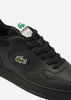 Lacoste Schoenen  Lineset - black black 