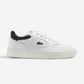 Lacoste Schoenen  Lineset - white dark green 