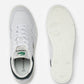 Lacoste Schoenen  Lineset - white dark green 