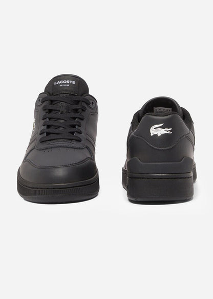 Lacoste Schoenen  T-clip set- black 