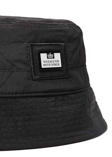 Weekend Offender Bucket Hats Long beach blvd - black