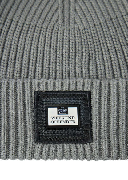 Weekend Offender Mutsen  Lehto - zinc 